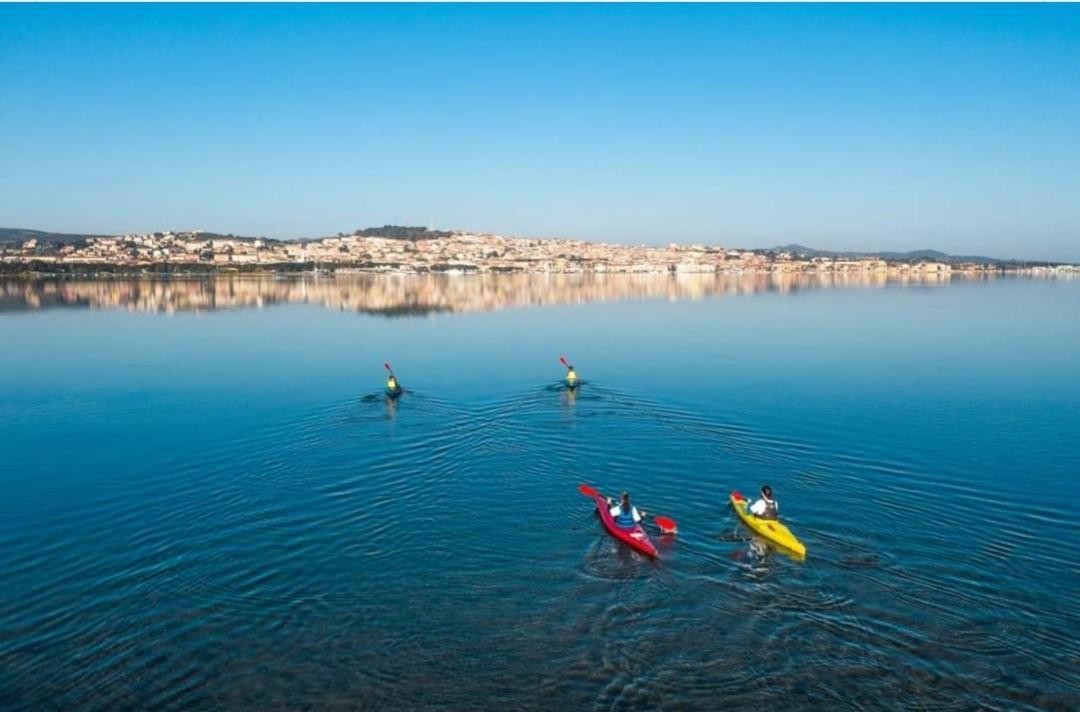 L'Oasi Villa SantʼAntìoco Екстериор снимка